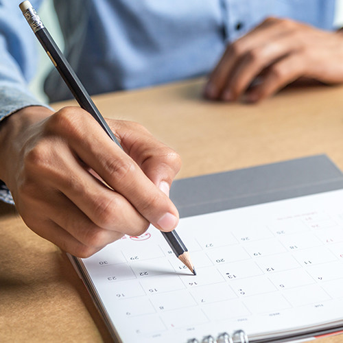 Programmazione delle attività