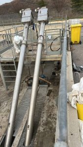 riposizionamento filtrococlee